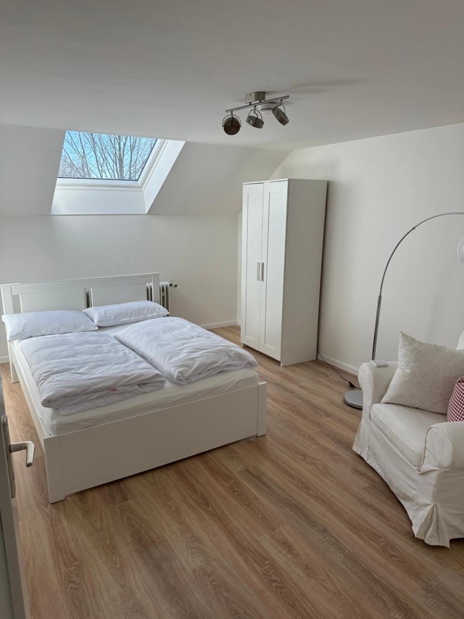 Ferienwohnung Martin 2 Schlafzimmer Neufahrn bei Freising Zewnętrze zdjęcie